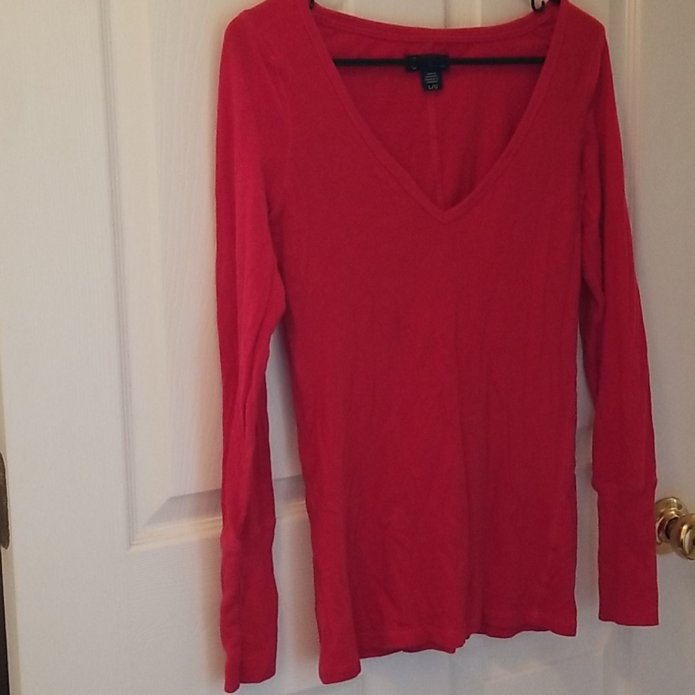 American eagle long sleeve top